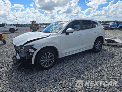 2025 MAZDA CX-5 SELECT JM3KFBBL2S0538980 - główne zdjęcie licytacji z USA - miniatura