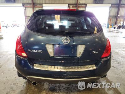 Zdjęcie 6 z 13 samochodu: 2006 NISSAN MURANO S VIN:JN8AZ08T36W423996 - miniatura
