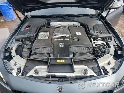 Zdjęcie 11 z 13 samochodu: 2018 MERCEDES-BENZ E 63 AMG-S VIN:WDDZF8KB2JA450334 - miniatura
