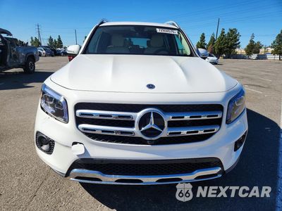 Piąte zdjęcie samochodu w środku: 2021 MERCEDES-BENZ GLB 250 VIN:W1N4M4GB3MW130970 - miniatura