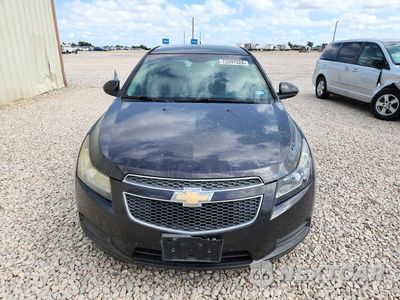 Piąte zdjęcie samochodu w środku: 2014 CHEVROLET CRUZE LT VIN:1G1PC5SBXE7462669 - miniatura