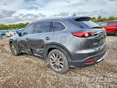Drugie zdjęcie samochodu z przodu: 2017 MAZDA CX-9 GRAND TOURING VIN:JM3TCBDY8H0143037 - miniatura