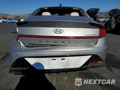 Zdjęcie 6 z 12 samochodu: 2021 HYUNDAI SONATA LIMITED VIN:5NPEH4J22MH069772 - miniatura