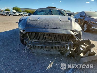 Piąte zdjęcie samochodu w środku: 2018 FORD MUSTANG GT VIN:1FA6P8CF5J5114333 - miniatura