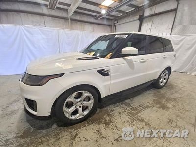 2018 LAND ROVER RANGE ROVER SPORT HSE SALWR2RV6JA183449 - główne zdjęcie licytacji z USA - miniatura