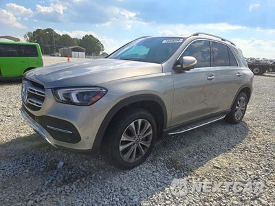 2021 MERCEDES-BENZ GLE 350 4JGFB4JE2MA527068 - główne zdjęcie licytacji z USA - miniatura