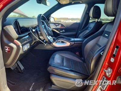Zdjęcie 7 z 13 samochodu: 2021 MERCEDES-BENZ GLE AMG 53 4MATIC VIN:4JGFB6BE6MA302095 - miniatura