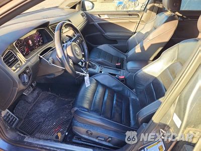 Zdjęcie 7 z 12 samochodu: 2019 VOLKSWAGEN GOLF R VIN:WVWVA7AU3KW137611 - miniatura