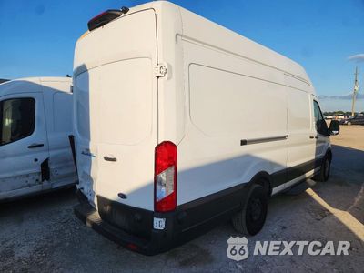 Trzecie zdjęcie samochodu z tyłu: 2022 FORD TRANSIT T-350 VIN:1FTBW3XK4NKA30484 - miniatura