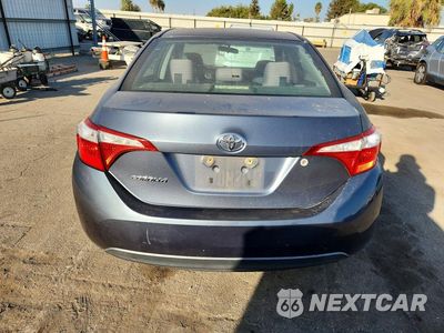 Zdjęcie 6 z 12 samochodu: 2014 TOYOTA COROLLA L VIN:2T1BURHE1EC183584 - miniatura