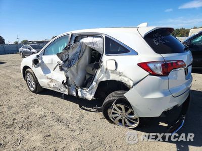 Drugie zdjęcie samochodu z przodu: 2018 ACURA RDX TECHNOLOGY VIN:5J8TB3H54JL003638 - miniatura