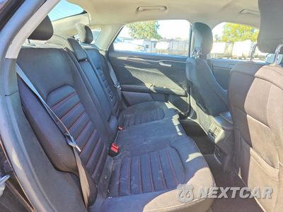 Zdjęcie 10 z 12 samochodu: 2013 FORD FUSION SE VIN:3FA6P0H76DR343611 - miniatura