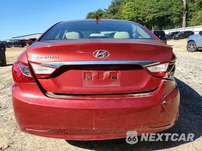 Zdjęcie 6 z 12 samochodu: 2011 HYUNDAI SONATA GLS VIN:5NPEB4AC8BH248924 - miniatura