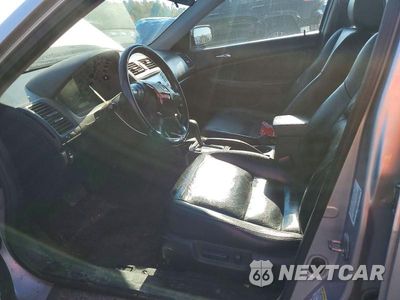 Zdjęcie 7 z 12 samochodu: 2007 HONDA ACCORD EX VIN:1HGCM568X7A083227 - miniatura