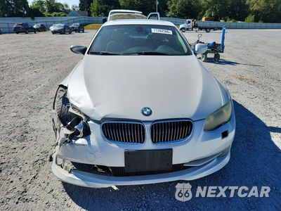 Piąte zdjęcie samochodu w środku: 2011 BMW 328 XI SULEV VIN:WBAKF5C5XBE654843 - miniatura