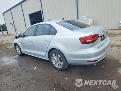 Drugie zdjęcie samochodu z przodu: 2016 VOLKSWAGEN JETTA SE VIN:3VWD67AJXGM327428 - miniatura