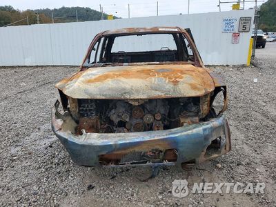 Piąte zdjęcie samochodu w środku: 2008 NISSAN TITAN XE VIN:1N6AA06C08N319252 - miniatura