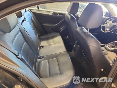 Zdjęcie 10 z 12 samochodu: 2013 VOLKSWAGEN JETTA SE VIN:3VWDX7AJ2DM245752 - miniatura