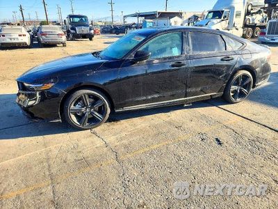 2026 HONDA ACCORD HYBRID SPORT-L 1HGCY2F79TA023914 - główne zdjęcie licytacji z USA - miniatura