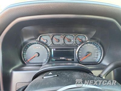 Zdjęcie 9 z 12 samochodu: 2018 CHEVROLET SILVERADO K1500 LTZ VIN:3GCUKSEJ0JG603956 - miniatura
