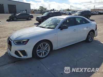 2022 AUDI A4 PREMIUM PLUS 45 WAUEAAF49NN013677 - główne zdjęcie licytacji z USA - miniatura