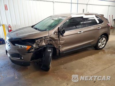 2019 FORD EDGE SEL 2FMPK4J98KBC70930 - główne zdjęcie licytacji z USA - miniatura