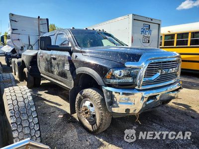 Czwarte zdjęcie samochodu z boku: 2014 RAM 3500 LONGHORN VIN:3C63RRNLXEG216569 - miniatura