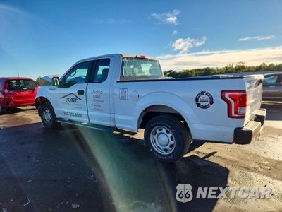 Drugie zdjęcie samochodu z przodu: 2015 FORD F150 SUPER VIN:1FTEX1C81FFB79180 - miniatura