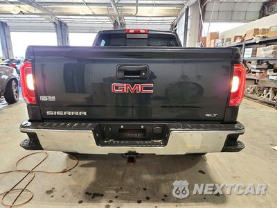 Zdjęcie 6 z 12 samochodu: 2018 GMC SIERRA K1500 SLT VIN:3GTU2NER7JG305413 - miniatura