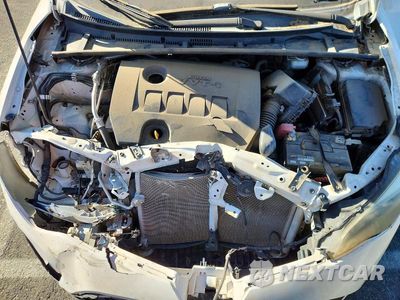 Zdjęcie 11 z 12 samochodu: 2019 TOYOTA COROLLA XLE VIN:5YFBURHE4KP902094 - miniatura