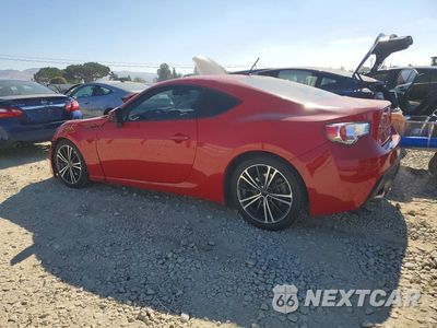 Drugie zdjęcie samochodu z przodu: 2013 SCION FR-S BASE VIN:JF1ZNAA1XD1712544 - miniatura