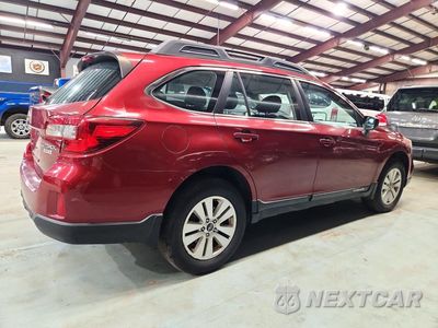 Trzecie zdjęcie samochodu z tyłu: 2015 SUBARU OUTBACK 2.5I VIN:4S4BSAAC3F3238431 - miniatura