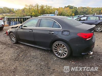 Drugie zdjęcie samochodu z przodu: 2021 MERCEDES-BENZ A 35 AMG VIN:W1K3G5BBXMJ271996 - miniatura