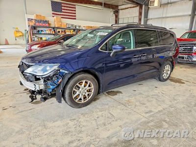 2017 CHRYSLER PACIFICA TOURING L 2C4RC1BG8HR753534 - główne zdjęcie licytacji z USA - miniatura