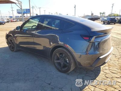 Drugie zdjęcie samochodu z przodu: 2026 TESLA MODEL Y VIN:7SAYGDED8TF384104 - miniatura