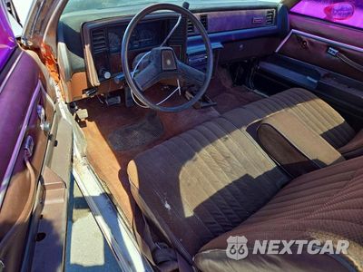 Zdjęcie 8 z 11 samochodu: 1983 CHEVROLET EL CAMINO VIN:1GCCW80H0DR192411 - miniatura