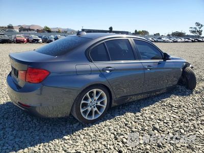 Trzecie zdjęcie samochodu z tyłu: 2014 BMW 320 I VIN:WBA3B1C53EK133848 - miniatura