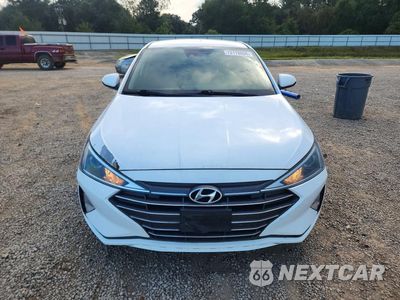 Piąte zdjęcie samochodu w środku: 2020 HYUNDAI ELANTRA SEL VIN:5NPD84LFXLH527181 - miniatura