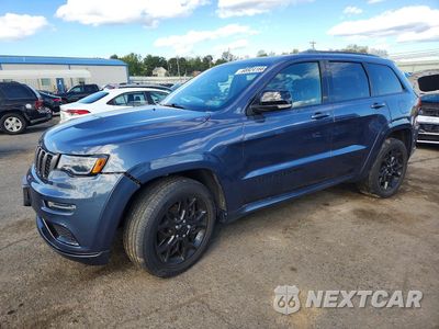 2021 JEEP GRAND CHEROKEE LIMITED 1C4RJFBG2MC828816 - główne zdjęcie licytacji z USA - miniatura