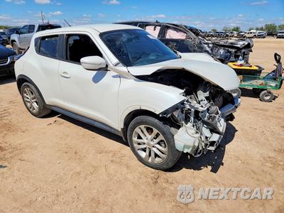Czwarte zdjęcie samochodu z boku: 2016 NISSAN JUKE S VIN:JN8AF5MR3GT606415 - miniatura