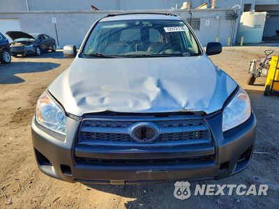 Piąte zdjęcie samochodu w środku: 2011 TOYOTA RAV4 BASE VIN:2T3BF4DVXBW097064 - miniatura