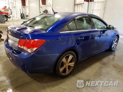 Trzecie zdjęcie samochodu z tyłu: 2013 CHEVROLET CRUZE LT VIN:1G1PE5SB1D7238487 - miniatura