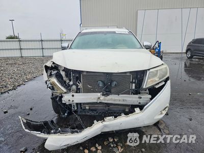 Piąte zdjęcie samochodu w środku: 2014 NISSAN PATHFINDER SL VIN:5N1AR2MN7EC701406 - miniatura
