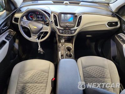 Zdjęcie 8 z 13 samochodu: 2018 CHEVROLET EQUINOX LS VIN:3GNAXREV1JL393852 - miniatura