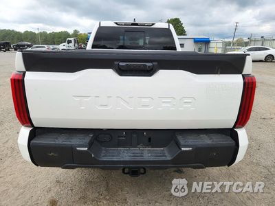 Zdjęcie 6 z 13 samochodu: 2025 TOYOTA TUNDRA SR VIN:5TFKB5AA9SX050431 - miniatura