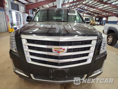 Piąte zdjęcie samochodu w środku: 2016 CADILLAC ESCALADE ESV PREMIUM VIN:1GYS4JKJ6GR478366 - miniatura