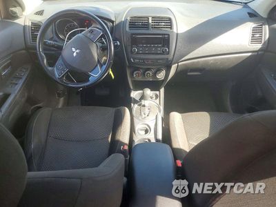 Zdjęcie 8 z 12 samochodu: 2016 MITSUBISHI OUTLANDER SPORT ES VIN:JA4AP3AU1GZ029610 - miniatura