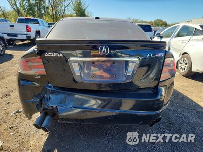 Zdjęcie 6 z 12 samochodu: 2008 ACURA TL TYPE S VIN:19UUA76508A056571 - miniatura