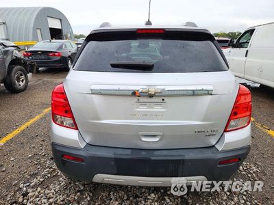 Zdjęcie 6 z 12 samochodu: 2015 CHEVROLET TRAX LTZ VIN:3GNCJTSB1FL206201 - miniatura