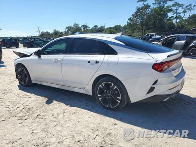 Drugie zdjęcie samochodu z przodu: 2023 KIA K5 GT LINE VIN:5XXG64J23PG181950 - miniatura